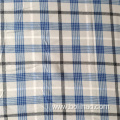 Plaid Printed Polar Fleece Fabric